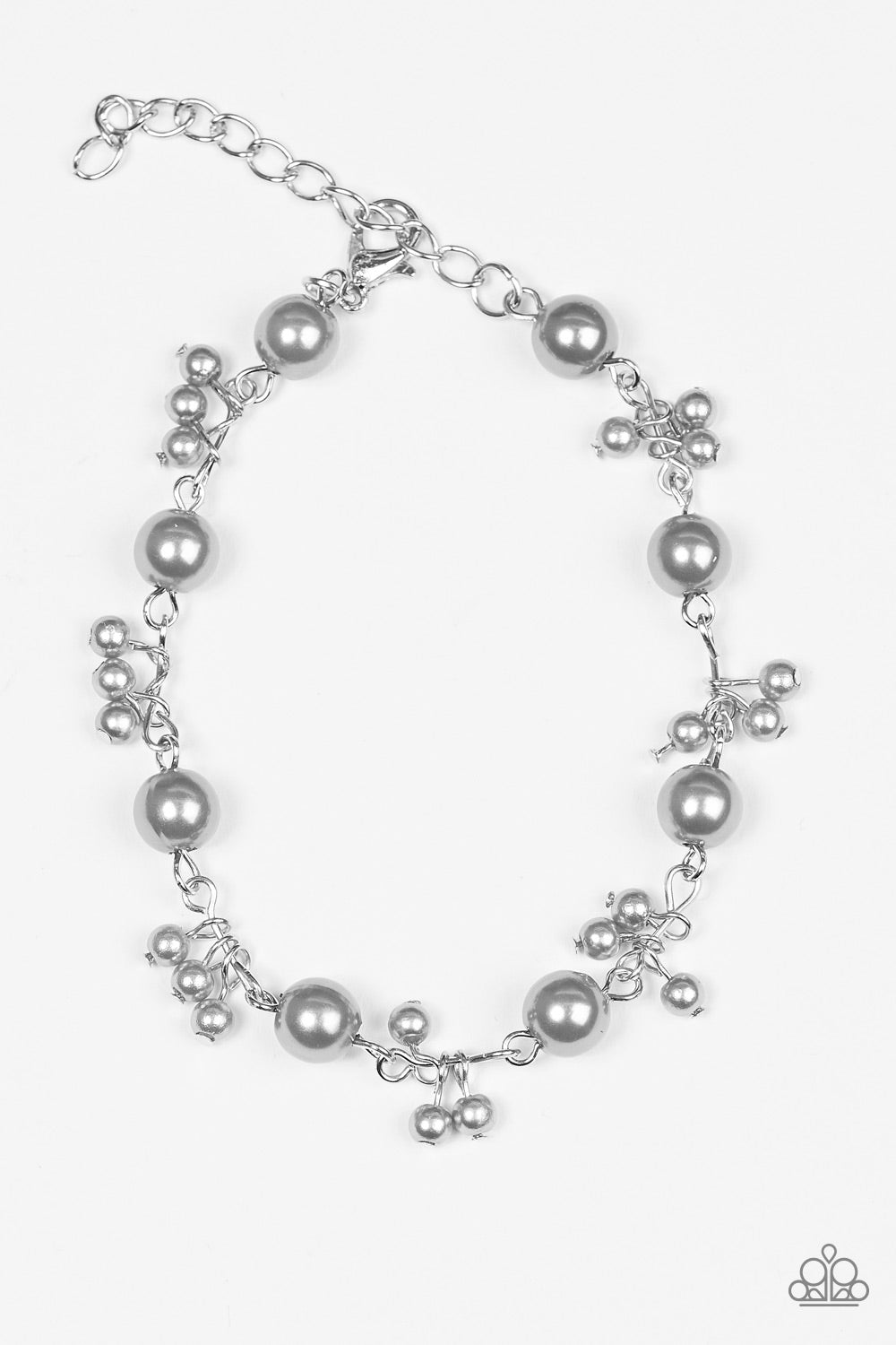 Posh Pearls - Silver
